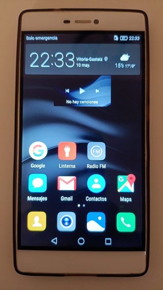 Móvil Huawei P8 GRA-L09