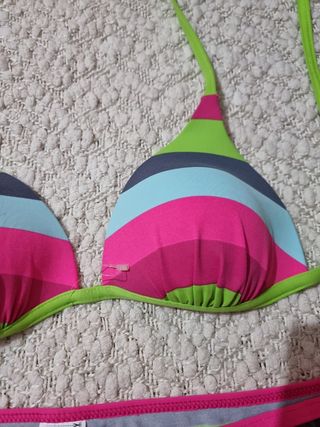 Bikini cocoa beachwear