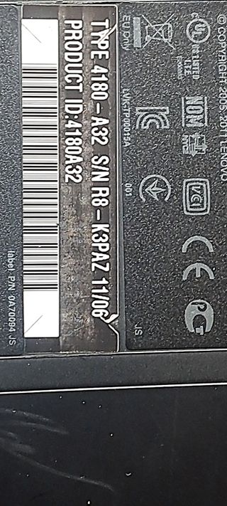 PORTATIL LENOVO i5..T420...
220....