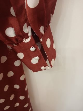 Vestido Fetiche Suances M