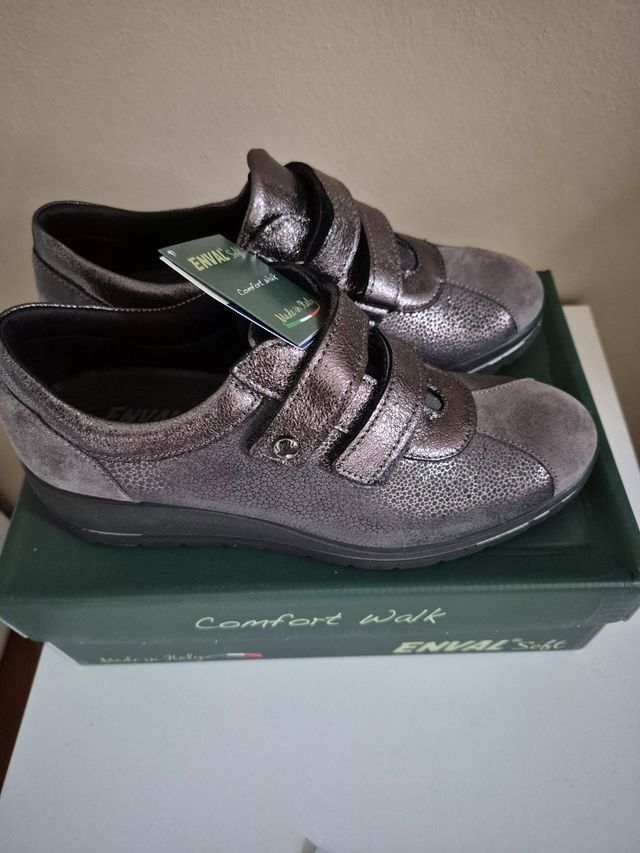 Scarpe Enval soft nuove n.40 italiano