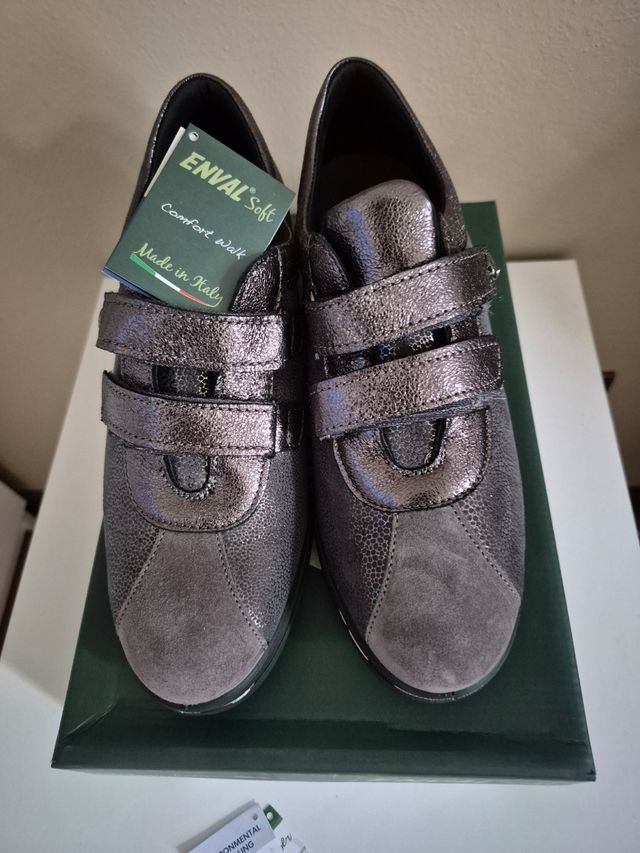 Scarpe Enval soft nuove n.40 italiano
