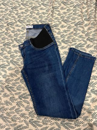 Pantalón premamá Mango