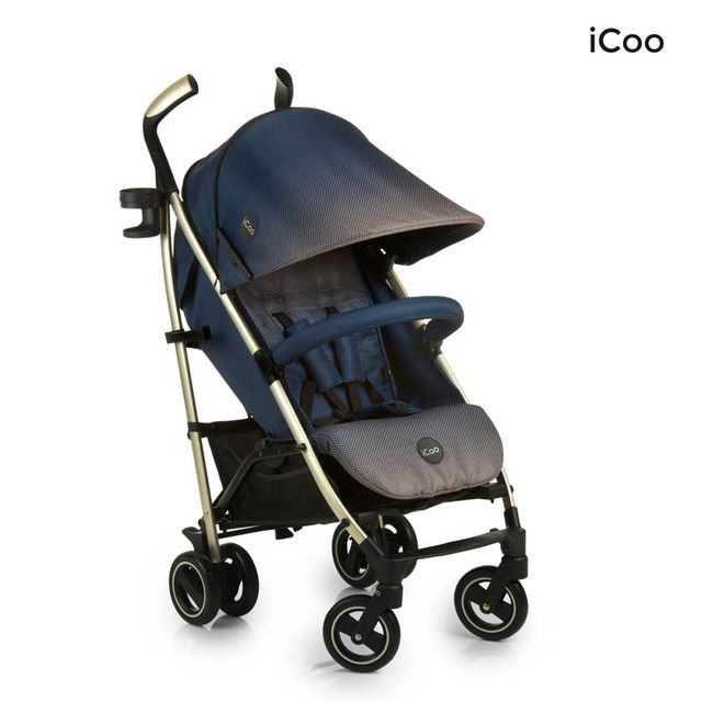 Silla de paseo iCOO Pace