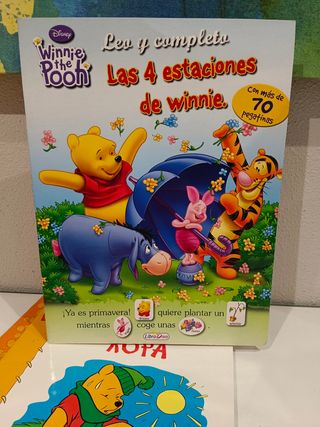 Cuentos Winnie the Pooh