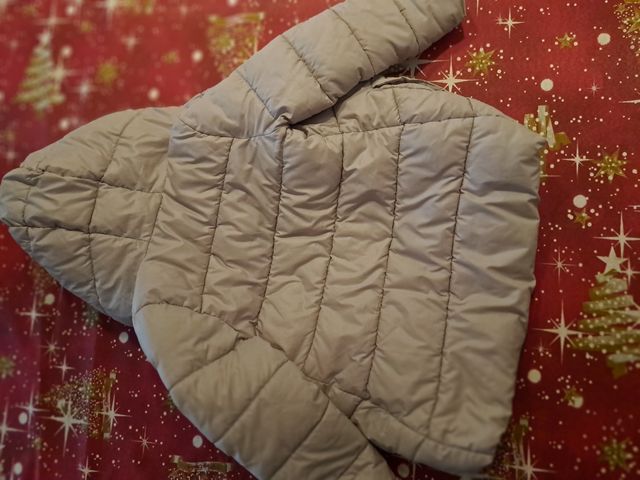 Chaqueta invierno benetton