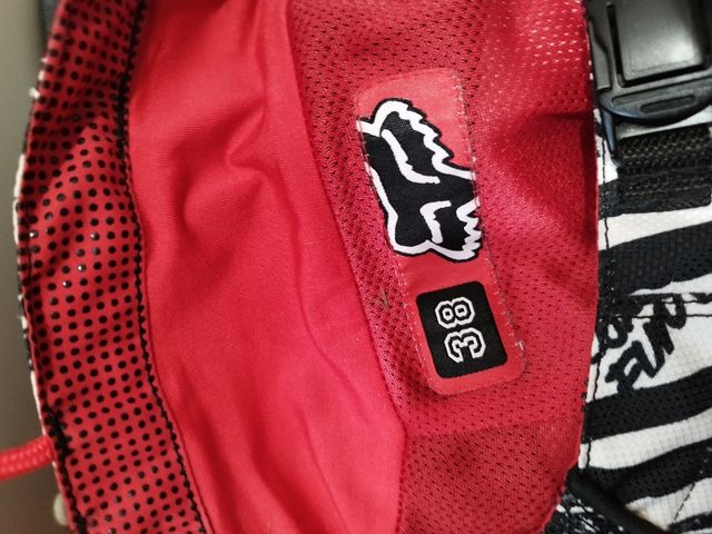 Patalón motocros Fox