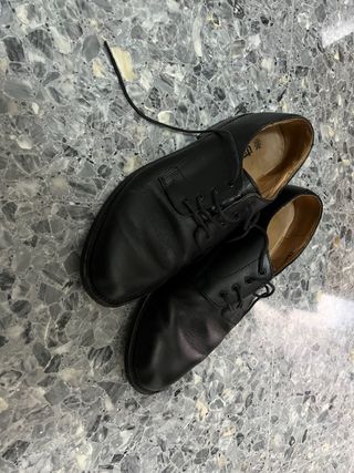 Zapatos traje bonito