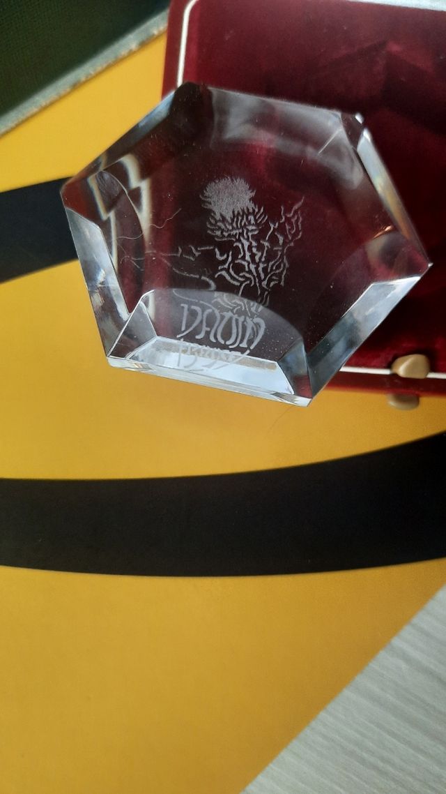 Daum cristallo francese