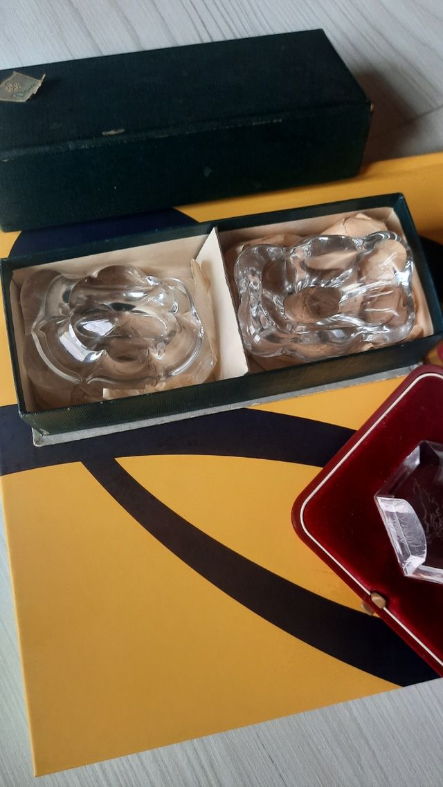 Daum cristallo francese