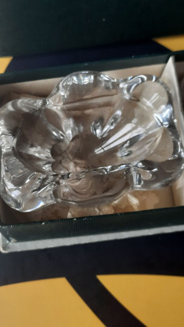 Daum cristallo francese