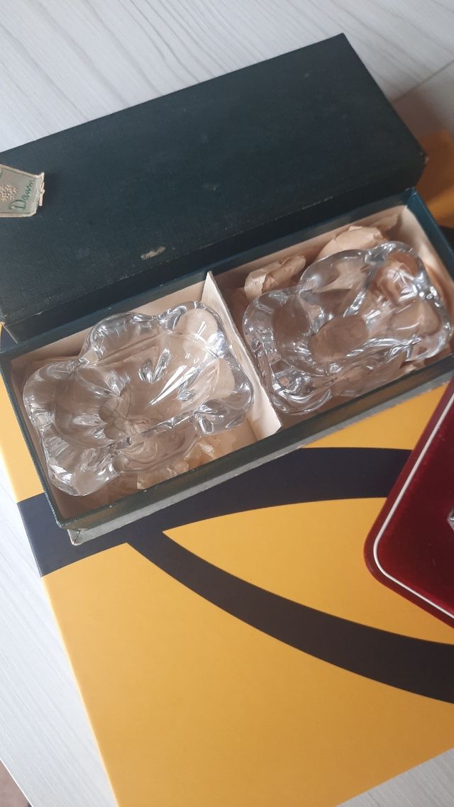 Daum cristallo francese