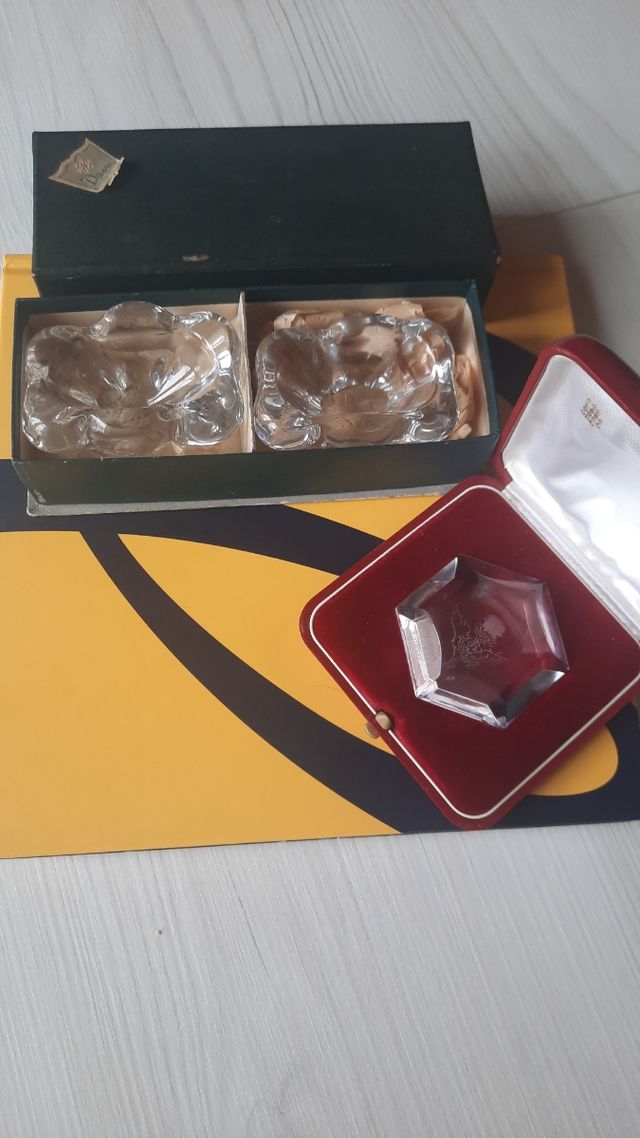 Daum cristallo francese