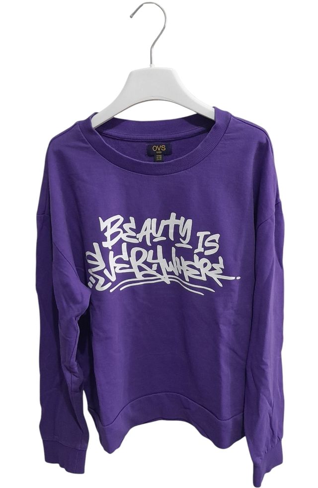 Felpa taglia 14/15 anni