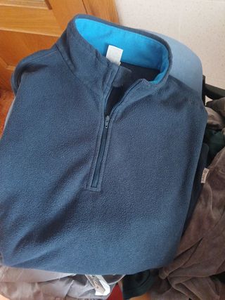 Polar-QUECHUA,deportivo talla l chico