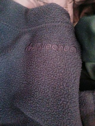 Polar-QUECHUA,deportivo talla l chico