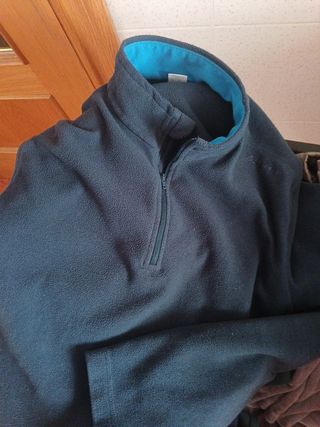 Polar-QUECHUA,deportivo talla l chico