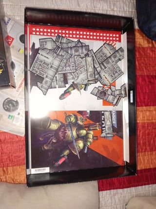 Caja de inicio de KILL TEAM 