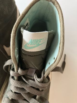 Bamba nike bota