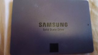 Disco duro SSD