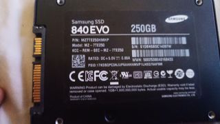 Disco duro SSD
