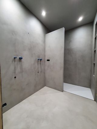 Diseño y decoración L.G MICROCEMENTO