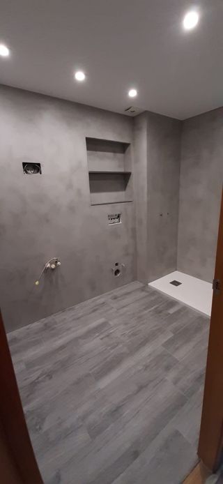 Diseño y decoración L.G MICROCEMENTO