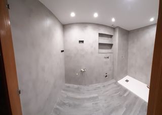 Diseño y decoración L.G MICROCEMENTO