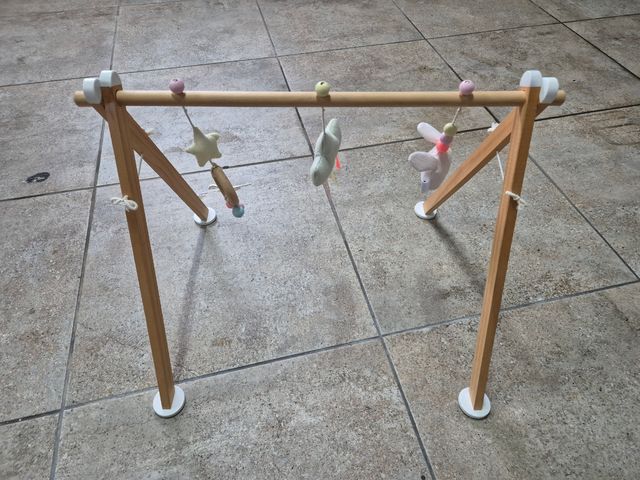 Arco de actividades para Bebé 