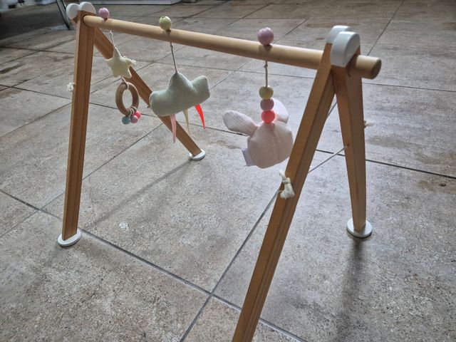 Arco de actividades para Bebé 