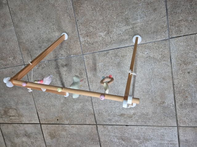 Arco de actividades para Bebé 