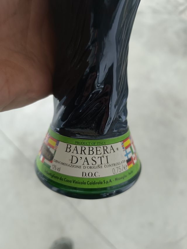 Bottiglia mondiali 90 da collezione