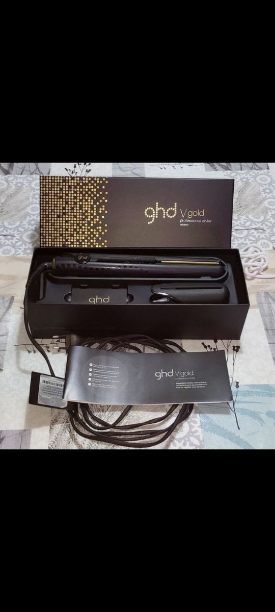 Planchas ghd nuevas varias unidades