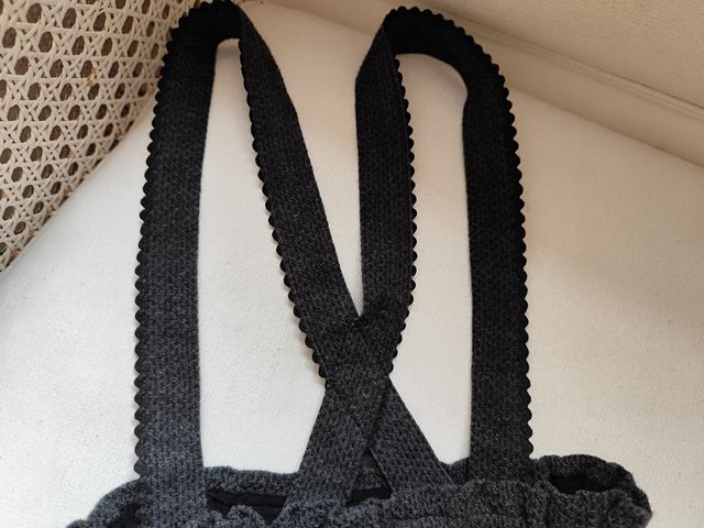 Pichi y calcetines Zara talla 6