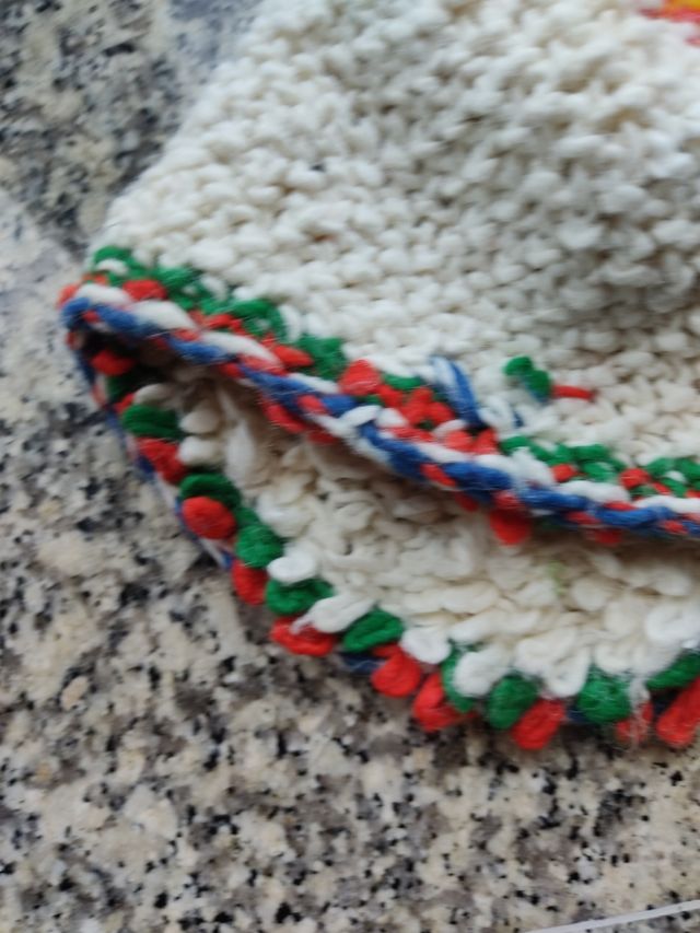 Berretto turco lana fatto a mano