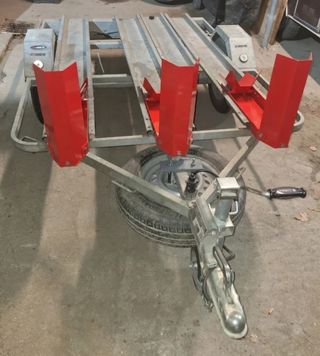 Remolque Motos