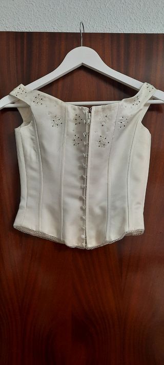 Traje novia Pepe Botella