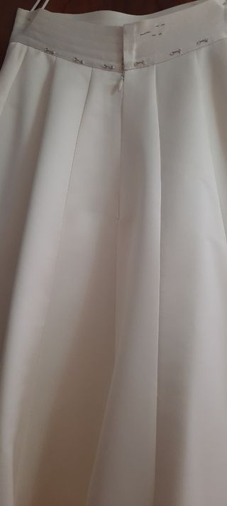 Traje novia Pepe Botella