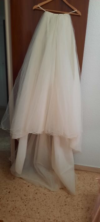 Traje novia Pepe Botella