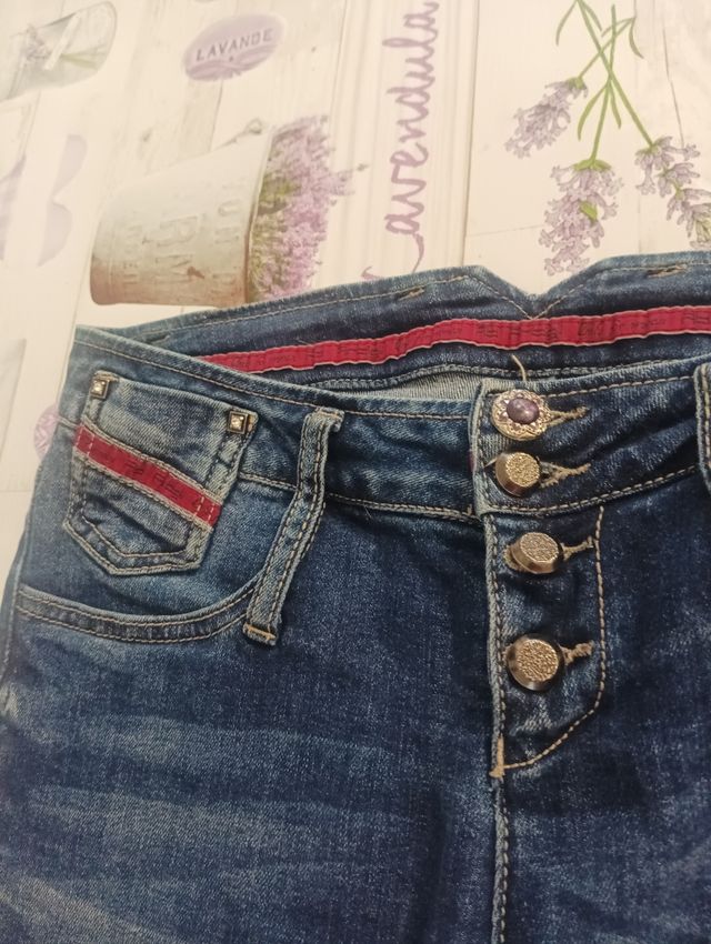 Jeans donna Artigli taglia 40 italiana
