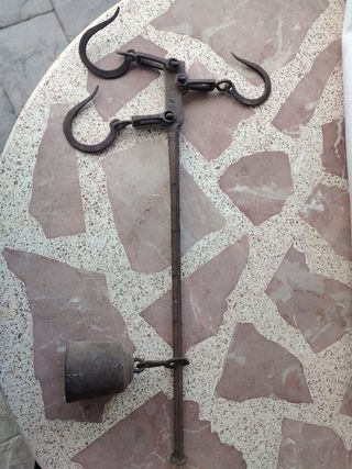 Balanza romana.