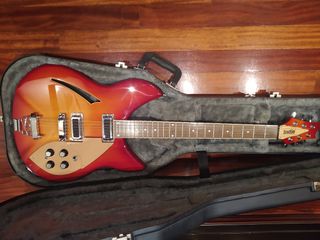 GUITARRA ELECTRICA INDIE