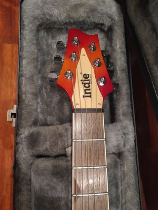GUITARRA ELECTRICA INDIE