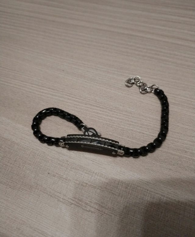 Bracciale uomo Aragonesi