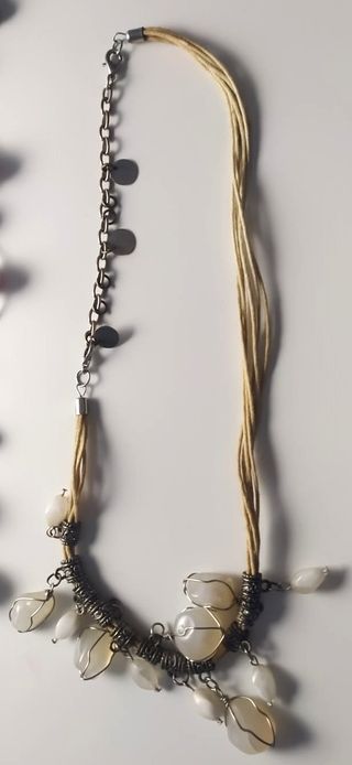 Tre collane donna bijoux