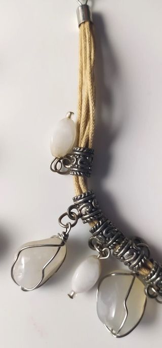Tre collane donna bijoux