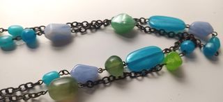 Tre collane donna bijoux