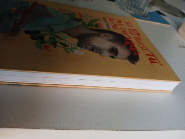 Si yo fuese tú, me enamoraría de mí