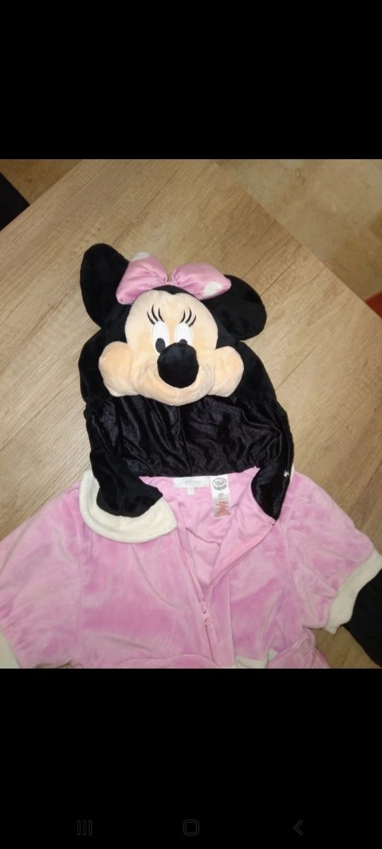 Costume da carnevale di Minnie