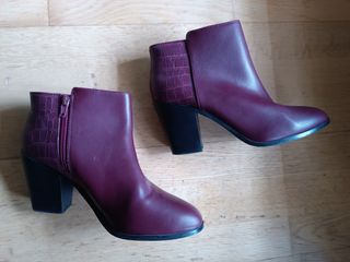 Botines Amichi T.38